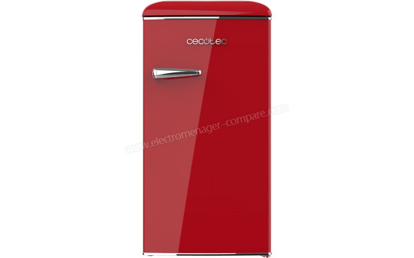 CECOTEC Bolero CoolMarket TT Origin 90 Red - Vue de face