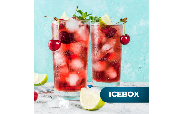 CECOTEC Bolero CoolMarket TT Origin 90 Red - IceBox