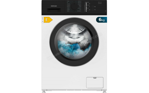 CECOTEC Bolero DressCode 620 E - Vue de face