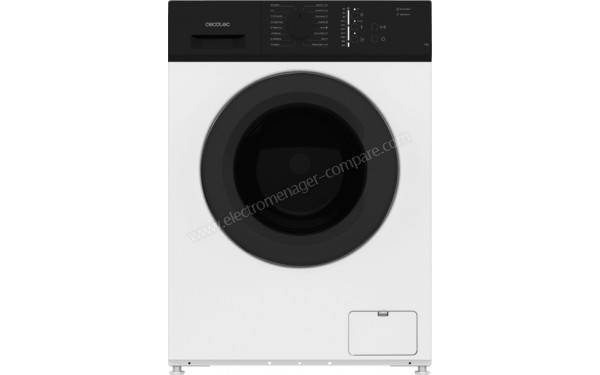 CECOTEC Bolero DressCode 620 E - Vue de face