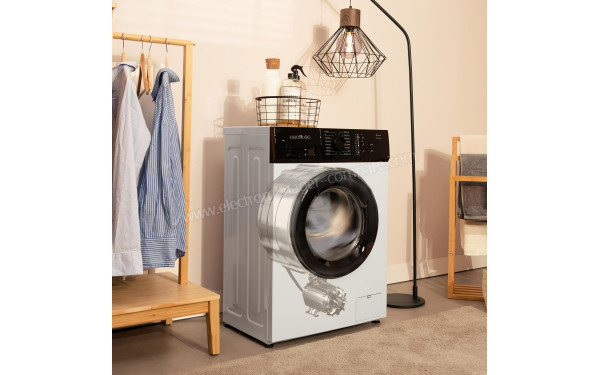 CECOTEC Bolero DressCode 620 E - Mise en situation