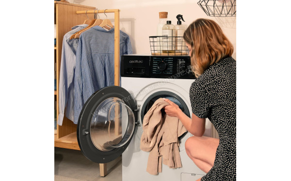 CECOTEC Bolero DressCode 620 E - Mise en situation