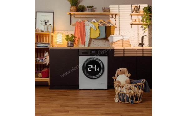 CECOTEC Bolero Dresscode 7410 Inverter A - Mise en situation