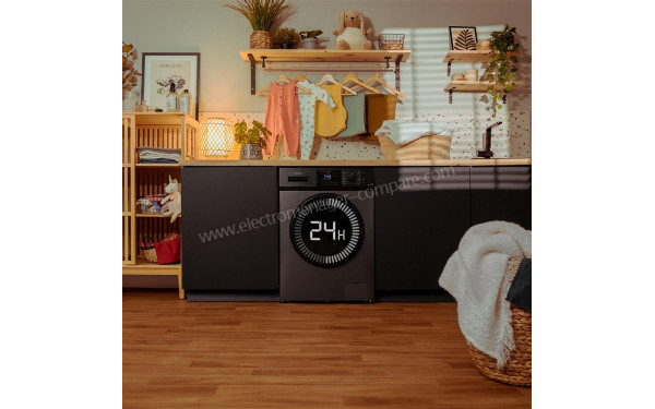 CECOTEC Bolero DressCode 7410 Inverter Steel A - Mise en situation