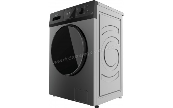 CECOTEC Bolero DressCode 7410 Inverter Steel A - Vue 3/4 droite