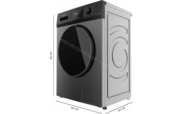 CECOTEC Bolero DressCode 7410 Inverter Steel A - Mise en situation