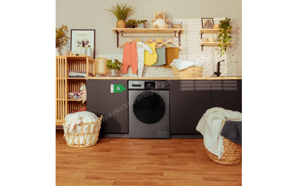 CECOTEC Bolero DressCode 7410 Inverter Steel A - Mise en situation