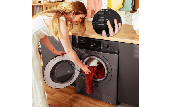 CECOTEC Bolero DressCode 7410 Inverter Steel A - Mise en situation