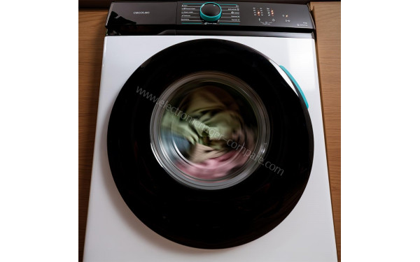 CECOTEC Bolero DressCode 8110 Inverter - Mise en situation