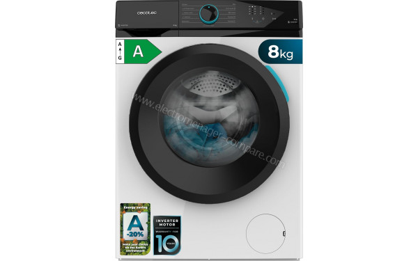 CECOTEC Bolero DressCode 8110 Inverter - Vue de face