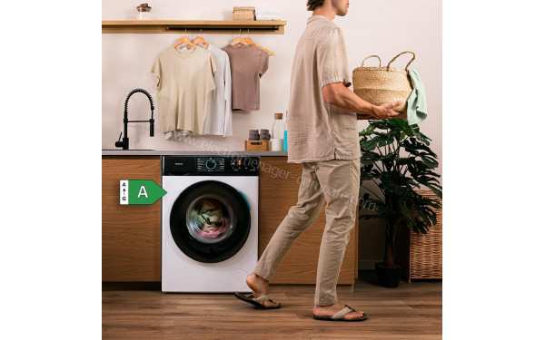 CECOTEC Bolero DressCode 8110 Inverter - Mise en situation