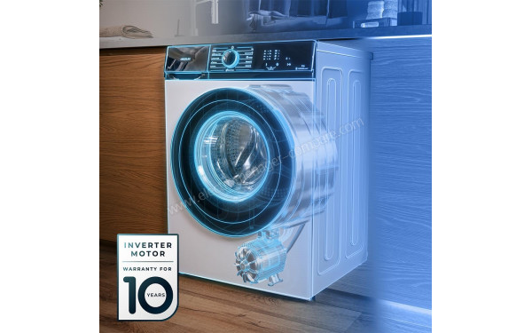 CECOTEC Bolero DressCode 8110 Inverter - Mise en situation