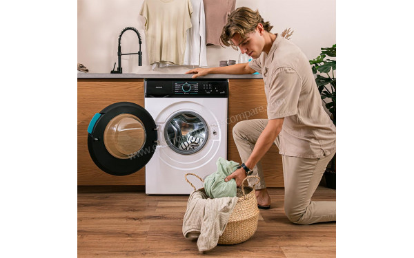 CECOTEC Bolero DressCode 8110 Inverter - Mise en situation