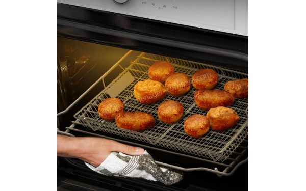 CECOTEC Bolero Hexa AF316000 Glass White A - Panier Aifry