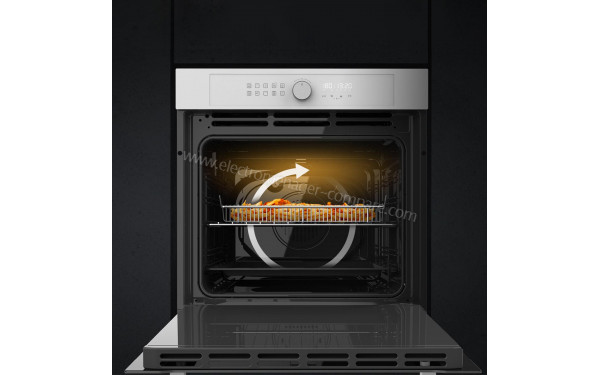 CECOTEC Bolero Hexa AF316000 Glass White A - Mise en situation