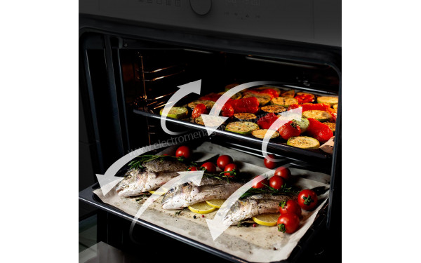 CECOTEC Bolero Hexa AF316000 Glass White A - Mise en situation