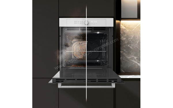 CECOTEC Bolero Hexa AF316000 Glass White A - Mise en situation