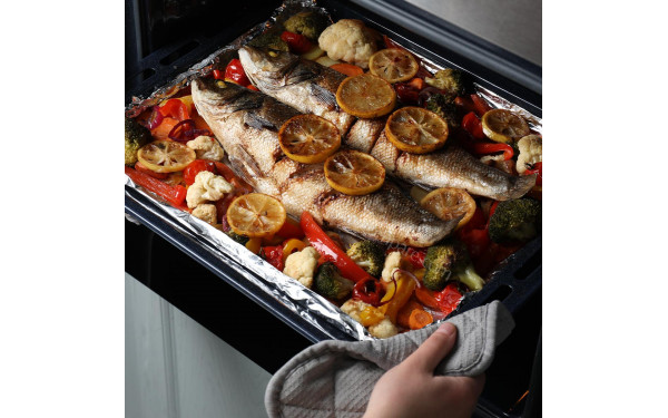 CECOTEC Bolero Hexa AF316000 Glass White A - Mise en situation