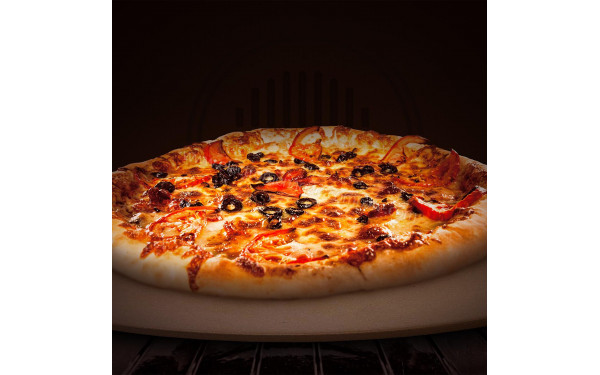 CECOTEC Bolero Hexa AF316000 Glass White A - Fonction Pizza Master