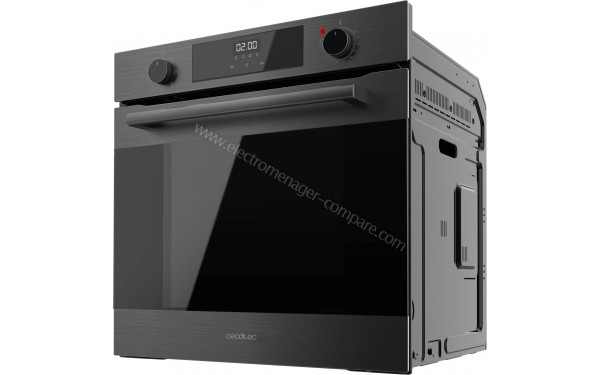 CECOTEC Bolero Hexa M226000 Matt A - Vue 3/4 droite