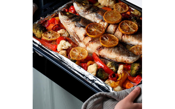 CECOTEC Bolero Hexa M226000 Matt A - Cuisson vapeur