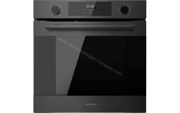 CECOTEC Bolero Hexa M226000 Matt A - Vue de face