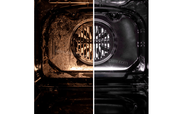 CECOTEC Bolero Hexa M226000 Matt A - Fonction Steam EasyClean