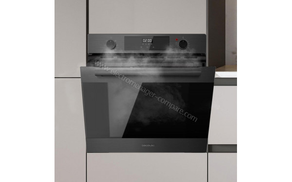 CECOTEC Bolero Hexa M226000 Matt A - Refroidissement rapide