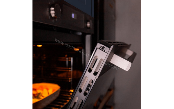 CECOTEC Bolero Hexa M226000 Matt A - Porte triple vitres