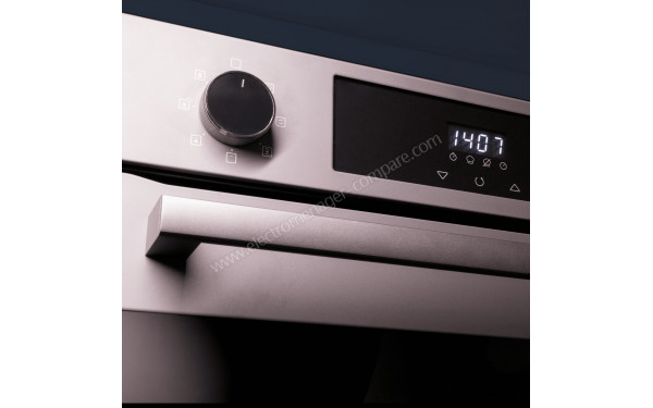 CECOTEC Bolero Hexa M226000 Matt A - Zoom sur la poign&eacute;e