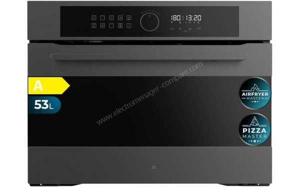 CECOTEC Bolero Hexa AF314500 Matt A - Vue de face