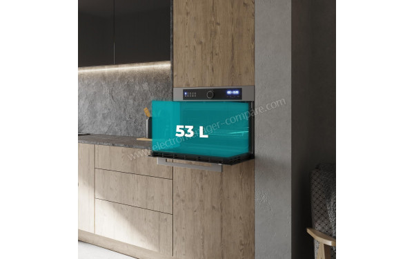 CECOTEC Bolero Hexa AF314500 Matt A - Dimensions