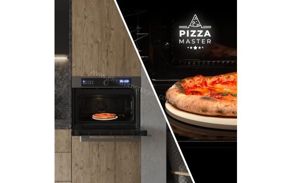CECOTEC Bolero Hexa AF314500 Matt A - Fonction Pizza Master