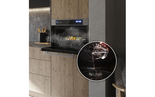 CECOTEC Bolero Hexa AF314500 Matt A - Remplissage du r&eacute;servoir