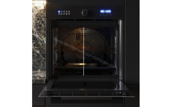 CECOTEC Bolero Hexa AF316000 Glass Black A - Mise en situation