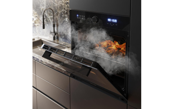 CECOTEC Bolero Hexa AF316000 Glass Black A - Mise en situation