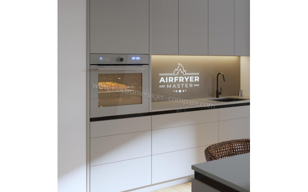 CECOTEC Bolero Hexa AF316000 Glass Grey A - Mise en situation