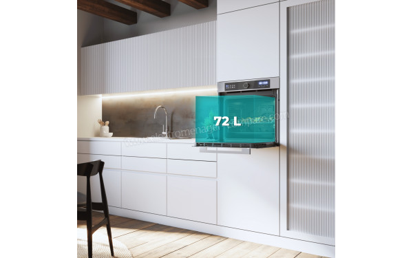 CECOTEC Bolero Hexa AF316000 Inox A - Dimensions