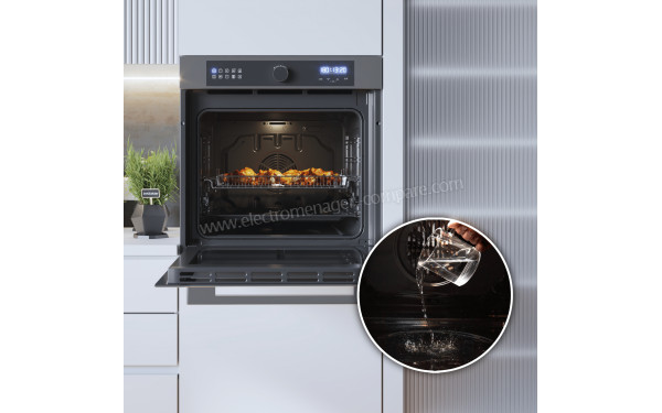 CECOTEC Bolero Hexa AF316000 Inox A - Mise en situation