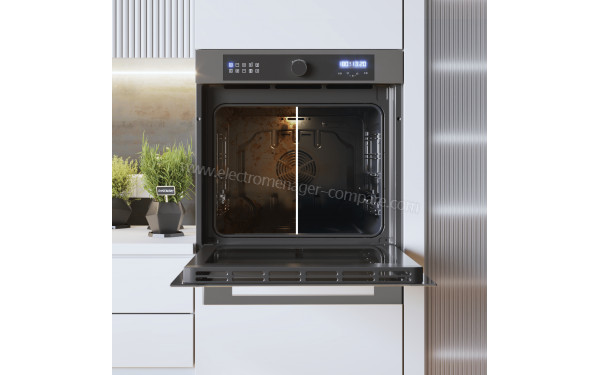 CECOTEC Bolero Hexa AF316000 Inox A - Mise en situation