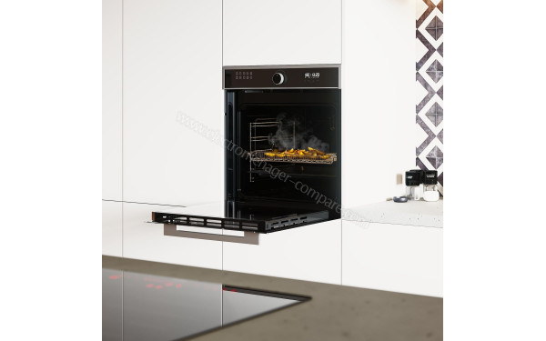 CECOTEC Bolero Hexa AF316000 Line A - Appareil encastr&eacute; vue de l'int&eacute;rieur