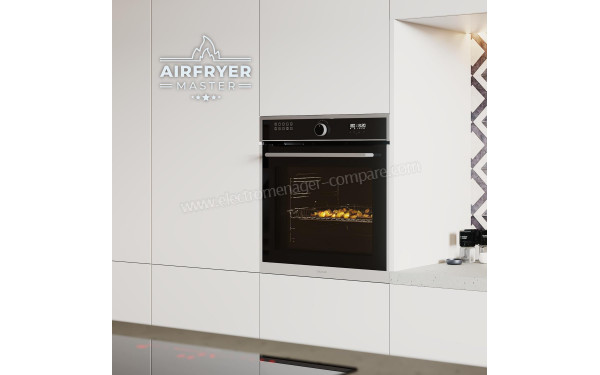 CECOTEC Bolero Hexa AF316000 Line A - Appareil encastr&eacute; vue 3/4 droite