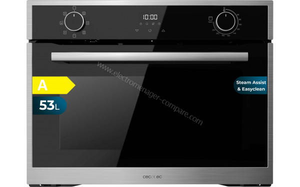 CECOTEC Bolero Hexa M224500 Edge A - Dimensions