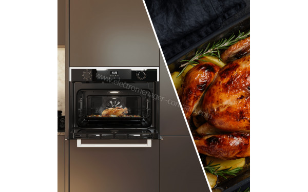 CECOTEC Bolero Hexa M224500 Edge A - Appareil encastr&eacute;