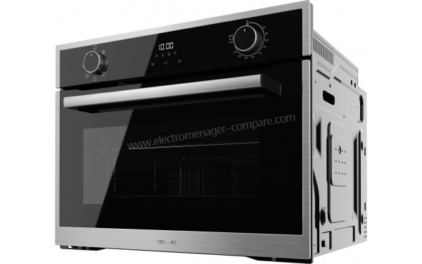 CECOTEC Bolero Hexa M224500 Edge A - Vue 3/4 droite