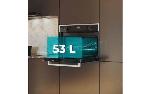 CECOTEC Bolero Hexa M224500 Edge A - Dimensions