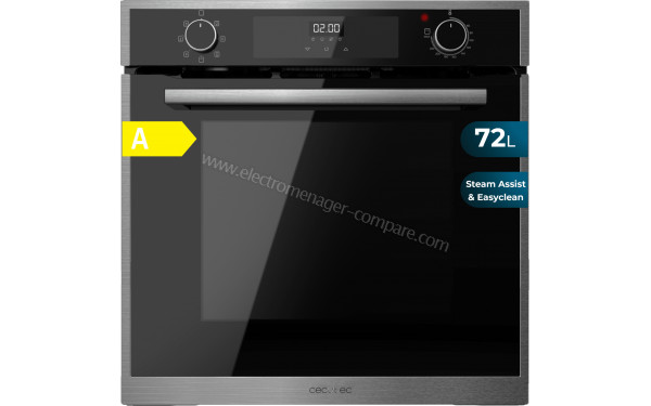 CECOTEC Bolero Hexa M226000 Edge A - Dimensions