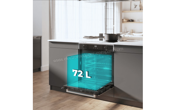 CECOTEC Bolero Hexa M226000 Edge A - Dimensions