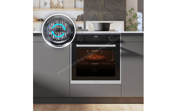 CECOTEC Bolero Hexa M226000 Edge A - Syst&egrave;me de ventilation Cooling Fan