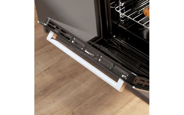 CECOTEC Bolero Hexa M226000 Edge A - Zoom sur la poign&eacute;e